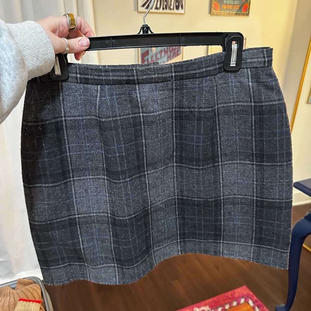 Urban Outfitters Vintage Mini Skirt